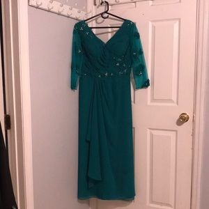 Alyce Paris Black Label Formal Evening Gown